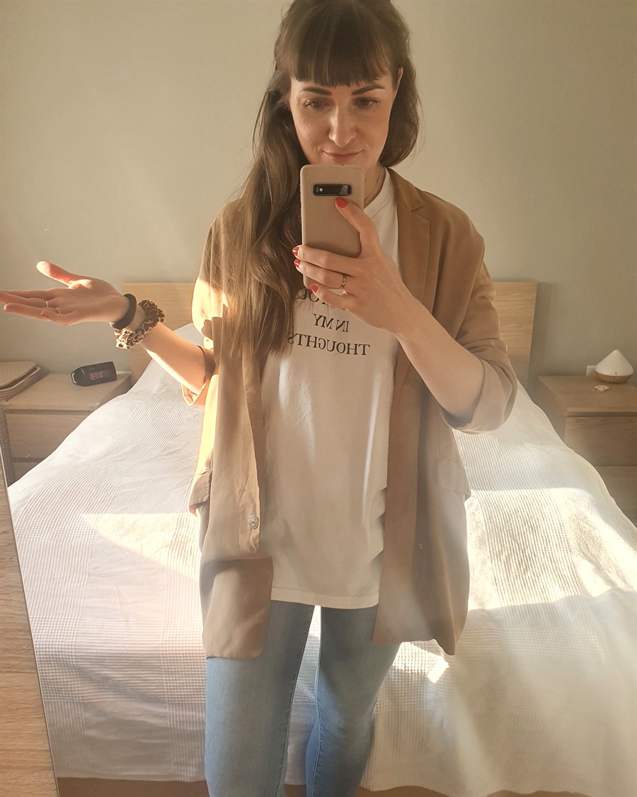 Anna in 2019